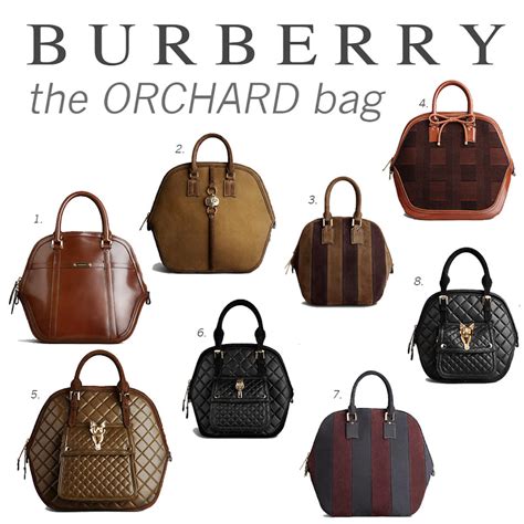 burberry orchard bag replica